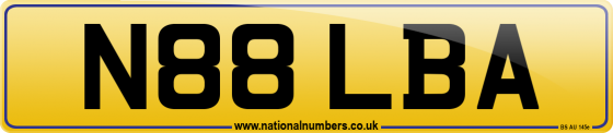 N88 LBA