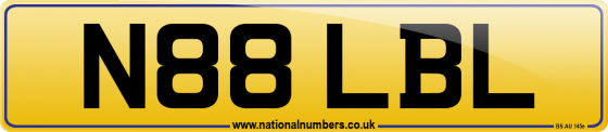 N88 LBL