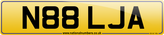 N88 LJA