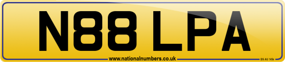 N88 LPA