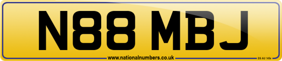 N88 MBJ