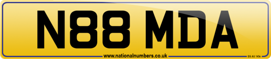 N88 MDA