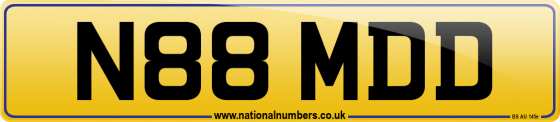 N88 MDD