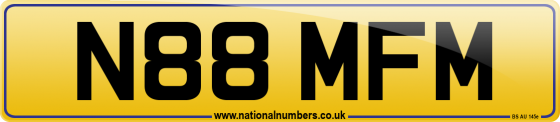 N88 MFM