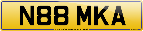 N88 MKA