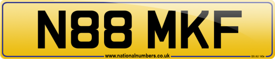 N88 MKF