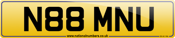 N88 MNU