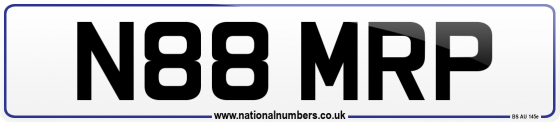 N88 MRP