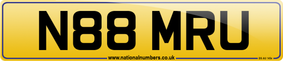 N88 MRU