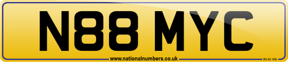 N88 MYC