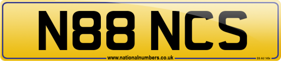 N88 NCS