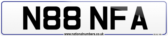 N88 NFA