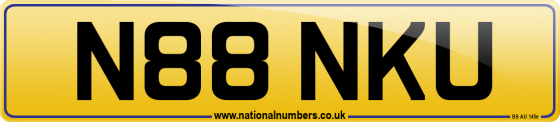 N88 NKU