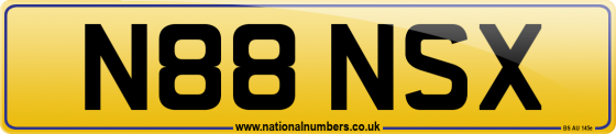 N88 NSX