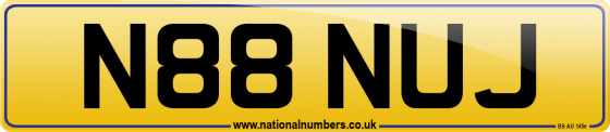 N88 NUJ
