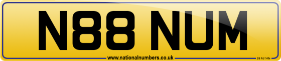 N88 NUM