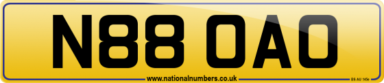 N88 OAO