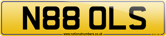 N88 OLS