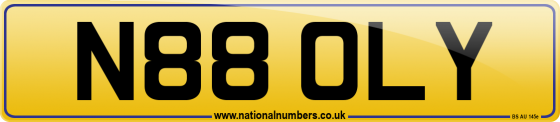 N88 OLY