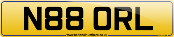 N88 ORL