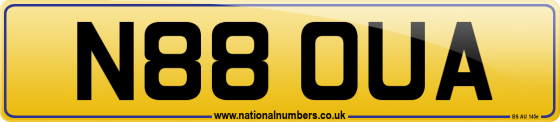N88 OUA
