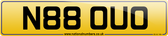 N88 OUO