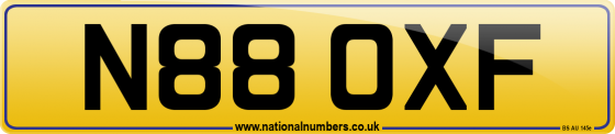 N88 OXF