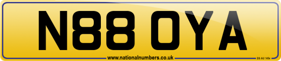 N88 OYA