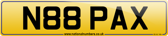 N88 PAX