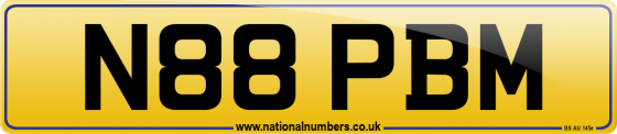 N88 PBM