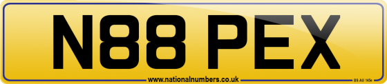 N88 PEX