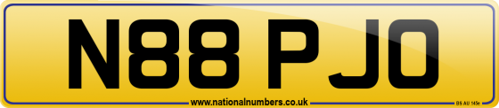 N88 PJO
