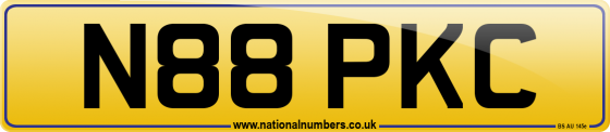 N88 PKC