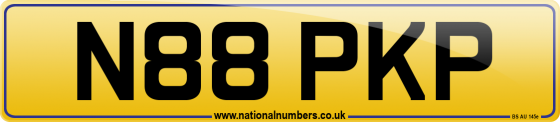 N88 PKP