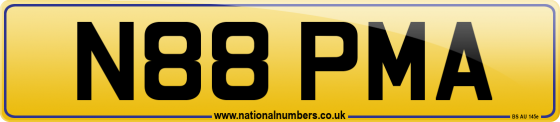 N88 PMA