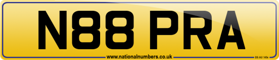 N88 PRA