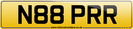 N88 PRR
