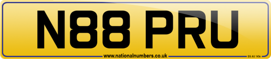 N88 PRU