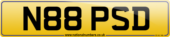N88 PSD