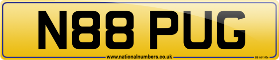 N88 PUG