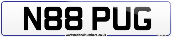 N88 PUG