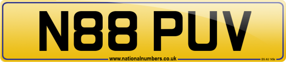 N88 PUV