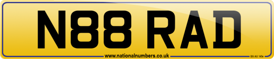 N88 RAD