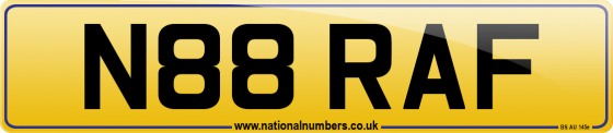N88 RAF