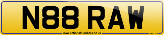 N88 RAW
