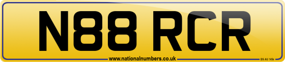 N88 RCR