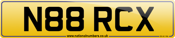 N88 RCX