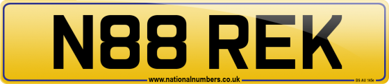 N88 REK