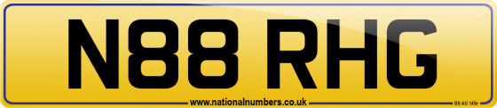 N88 RHG