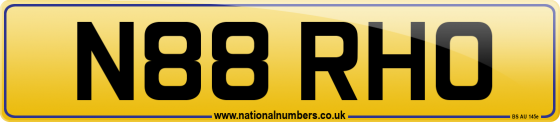 N88 RHO